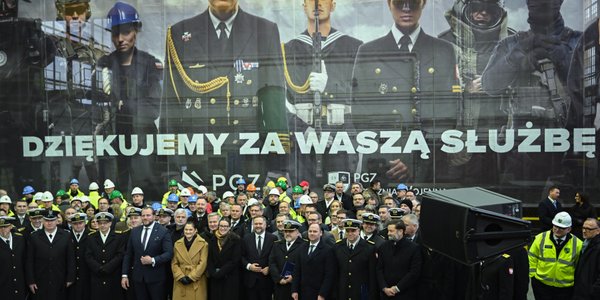Polska buduje okręt do ratowania okrętów podwodnych i pilnowania kabli na Bałtyku