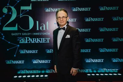 Waldemar Markiewicz, prezes Izby Domów Maklerskich.