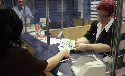 Za przelew firmowy dokonany z konta osoby trzeciej można być ukaranym