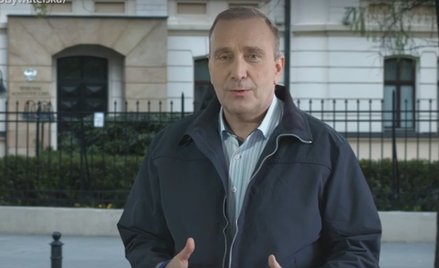 Grzegorz Schetyna zaprasza na marsz opozycji 7 maja