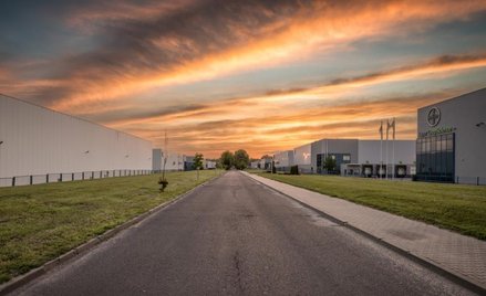 Magazyny P3 Błonie pod Warszawą