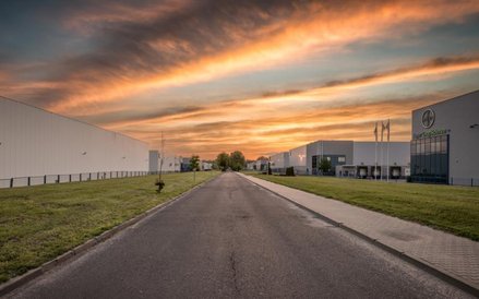 Magazyny P3 Błonie pod Warszawą