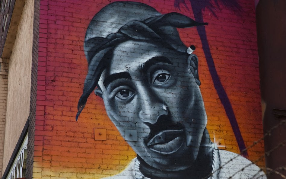 Tupac Shakur