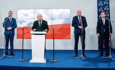 Zjednoczona Prawica: Koalicjanci mówią o nowej umowie