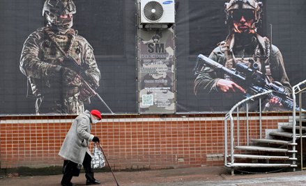 Kijów, 6 stycznia 2023