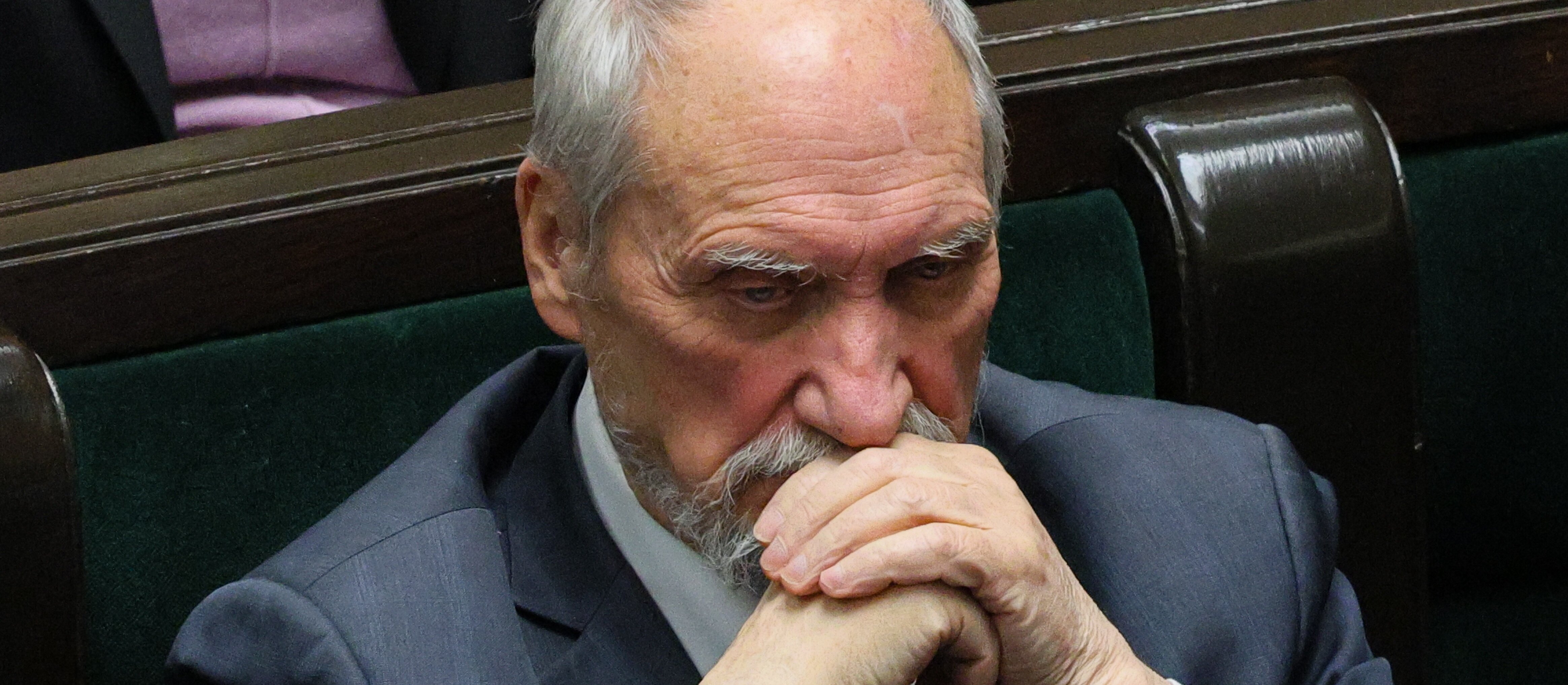 Antoni Macierewicz stanie przed sądem. Jest akt oskarżenia