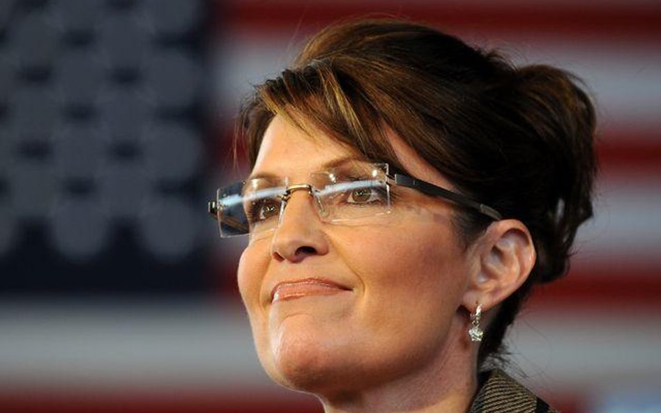 Siostry Wilson kontra Sarah "Barrakuda" Palin