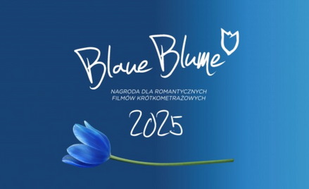 Filmy o miłości. Konkurs Blaue Blume