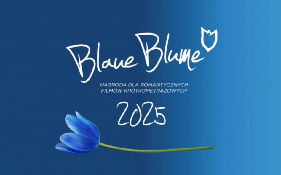 Filmy o miłości. Konkurs Blaue Blume