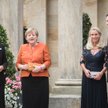 Kanclerz Angela Merkel była w ostatnią niedzielę na festiwalu muzyki Richarda Wagnera w Bayreuth. Na