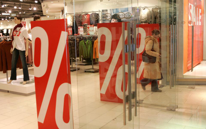 Spółki odzieżowe w kwietniu – spływają dane o sprzedaży