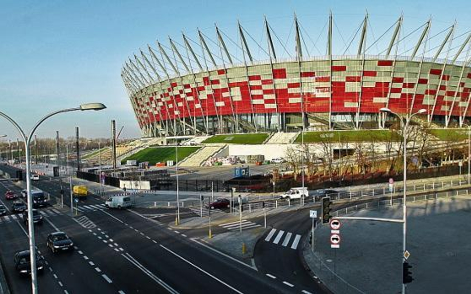 Stadion Narodowy wybudowany, teraz czas na formalności