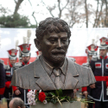 Zdewastowano pomnik Ryszarda Kuklińskiego