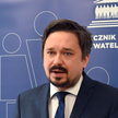 Rzecznik praw obywatelskich Marcin Wiącek