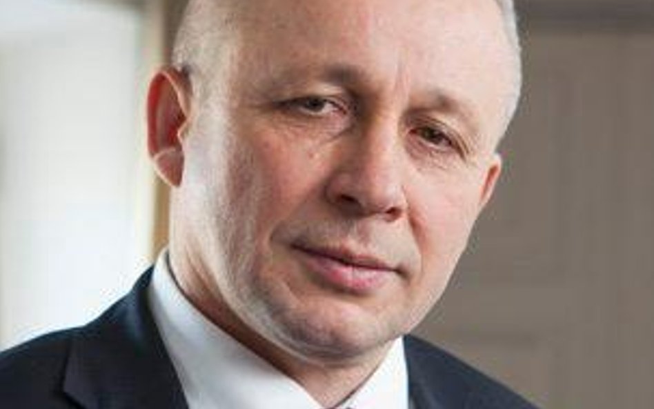 Zdzisław Sokal, prezes Bankowego Funduszu Gwarancyjnego