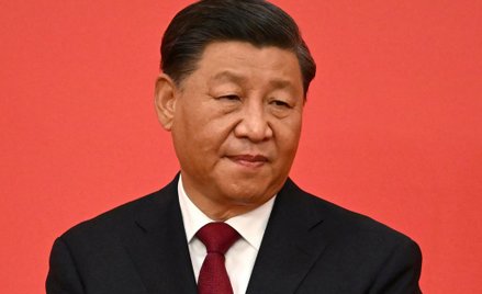 Prezydent Chin Xi Jinping