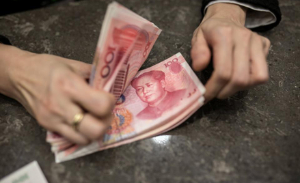 Chiny. Spowolnienie coraz mocniej dociska Pekin