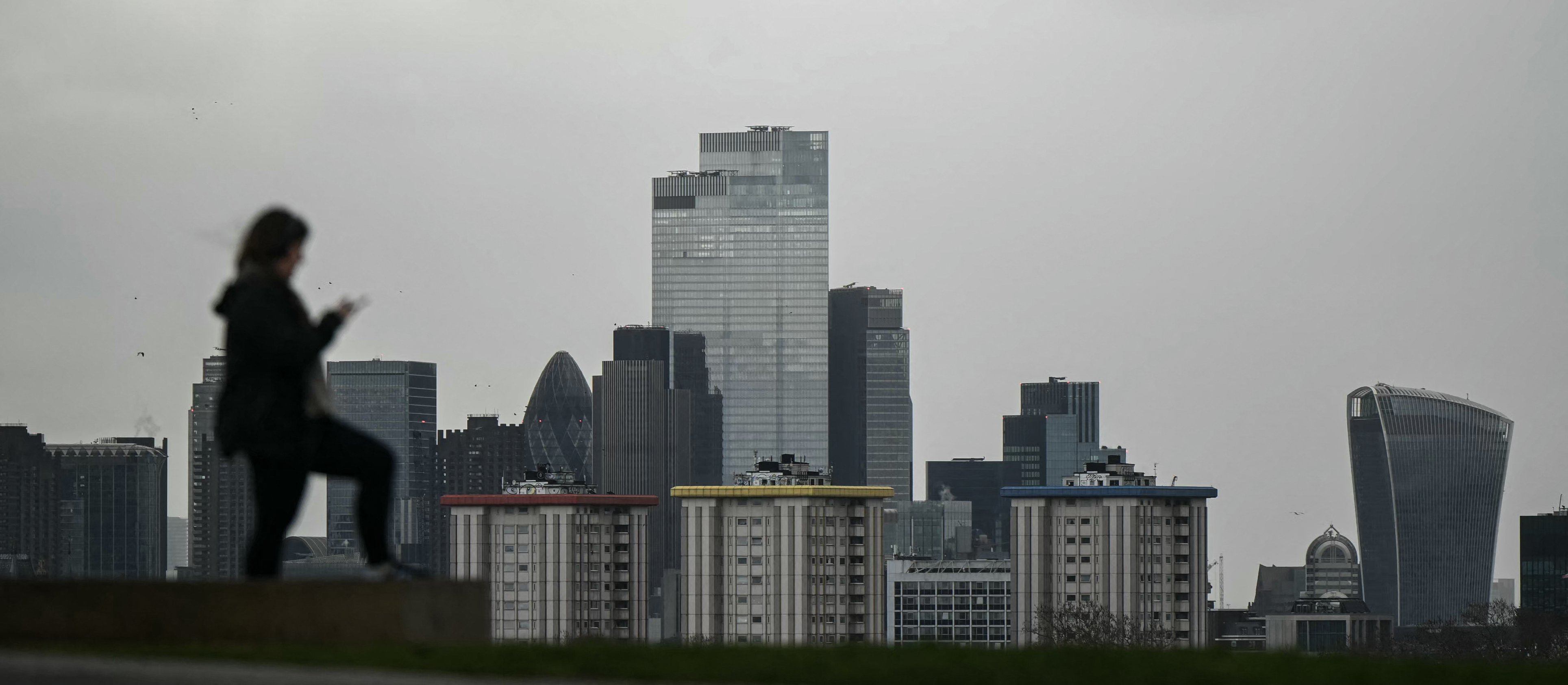 Wielka Brytania zwalnia. Inwestycje i budownictwo ciągną w dół PKB