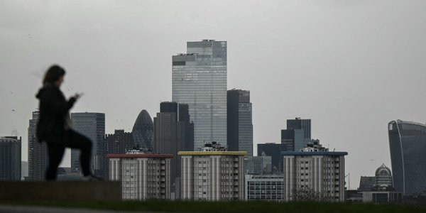 Wielka Brytania zwalnia. Inwestycje i budownictwo ciągną w dół PKB