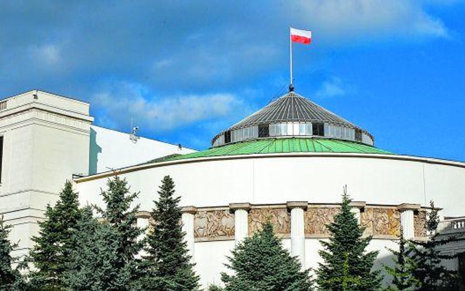 Sejm chce jednocześnie pracować nad reformą finansów publicznych i nowelizacją tegorocznego budżetu.