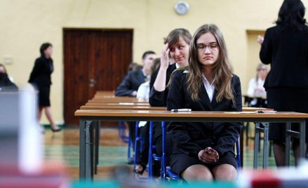 Pozanaukowe podciąganie maturzystów