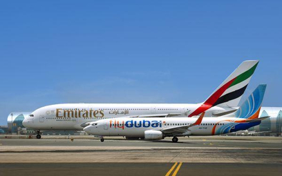 Program Emirates Skywards aktywny