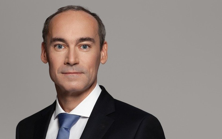 Dotychczasowy wiceprezes Pekao, Marek Lusztyn, w mBanku