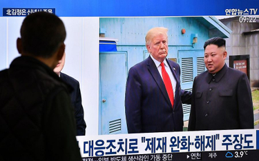 Trump nie zapomniał o urodzinach Kim Dzong Una. Złożył życzenia