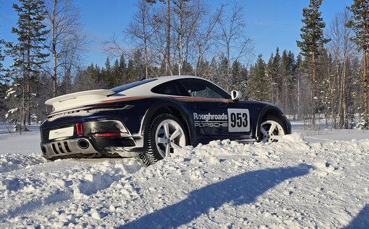 Wyjazd poza tor oznacza najczęściej czekanie na pomoc