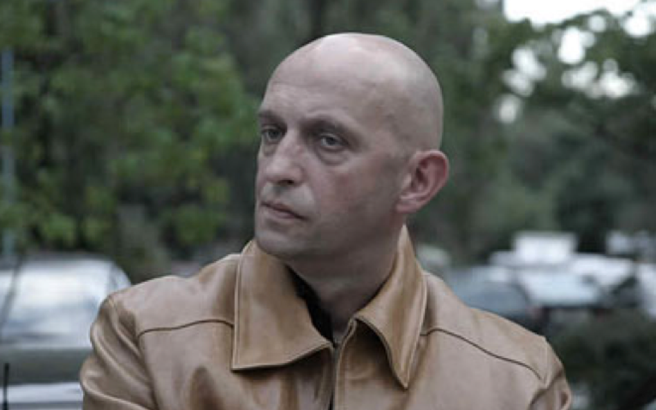 Janusz Chabior w Pitbullu