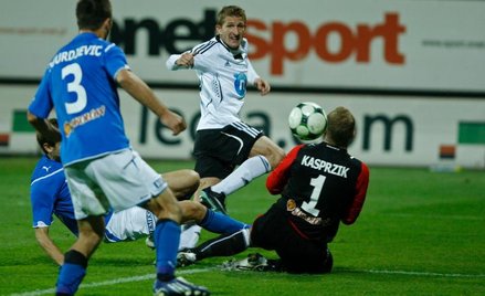 Legia Warszawa - Lech Poznań