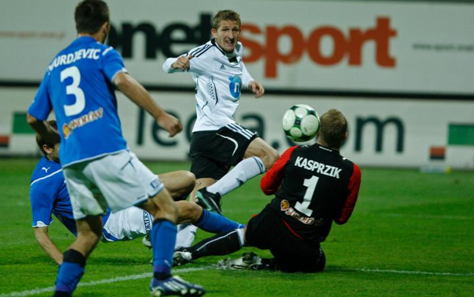 Legia Warszawa - Lech Poznań