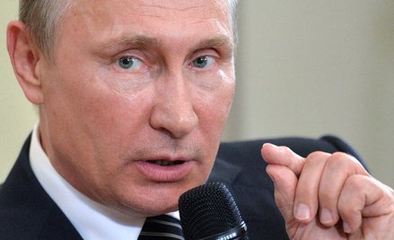 Prezydent Rosji Władimir Putin
