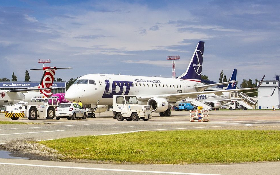 LOT: Mamy 100 letnich tras w Europie. Wróci też Ameryka i Azja