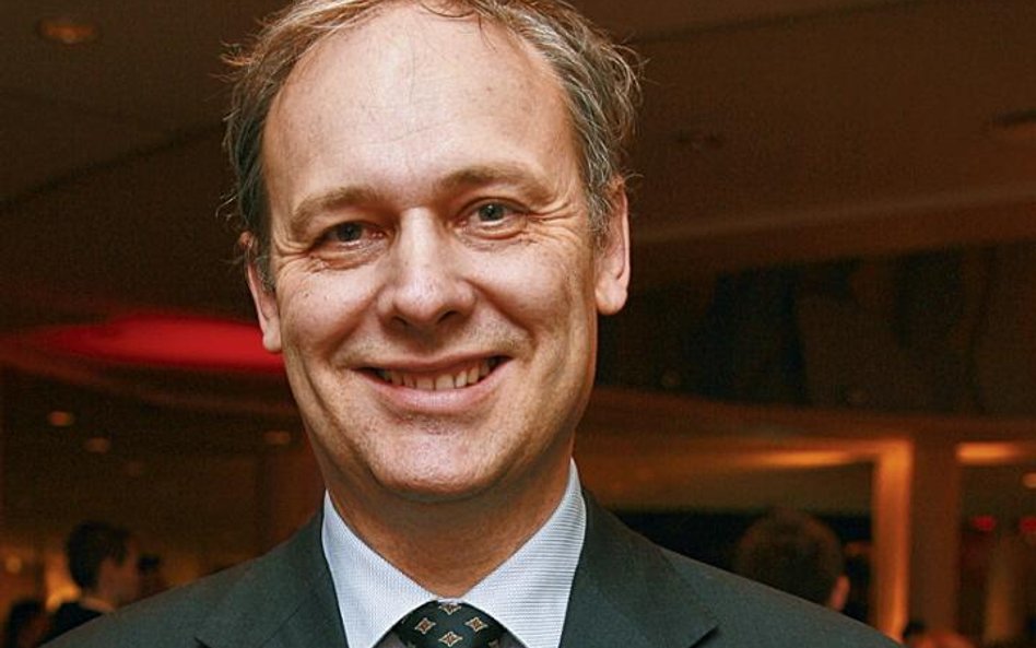 Leszek Wencel przez trzy lata odpowiadał za Nestle na Ukrainie i w Mołdawii. Udało mu się potroić ob