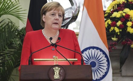 Klimatyczny pozew przeciw rządowi Merkel oddalony