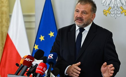 Minister sprawiedliwości, prokurator generalny Waldemar Żurek