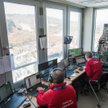 Omega przy olimpijskiej pracy