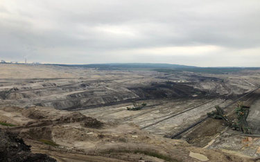 Sąd chce wstrzymania pracy kopalni w Turowie. Rząd się nie zgadza