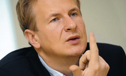 Janusz Żebrowski, prezes K2 Internet, uważa, że spółkę stać na wypłatę sowitej dywidendy z zysku za 