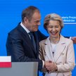 „Mamy to!” – tak zareagował Donald Tusk na deklarację przewodniczącej Komisji Europejskiej Ursuli vo