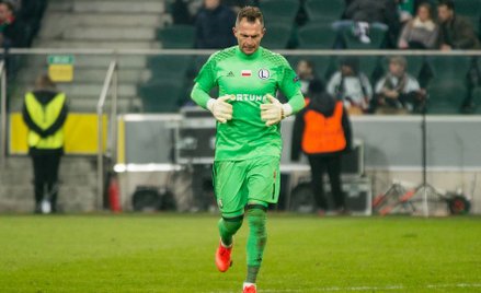 Legia wygrywa wyjazdowe starcie z liderem
