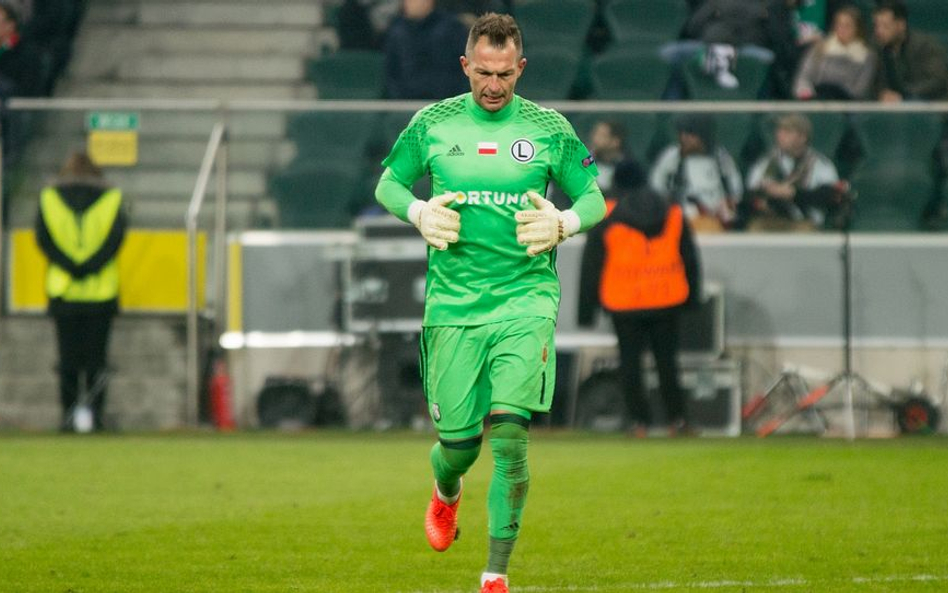 Legia wygrywa wyjazdowe starcie z liderem