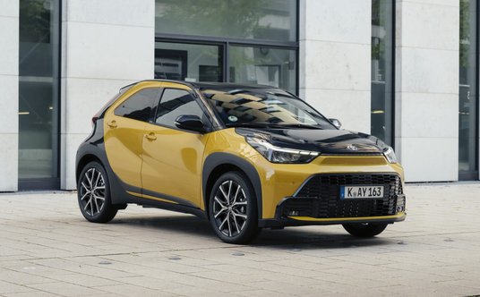 Toyota Aygo X GR Sport