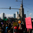 Jedna z poprzednich Manif w Warszawie.