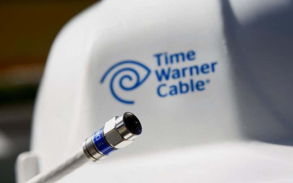 Comcast przejął Time Warner