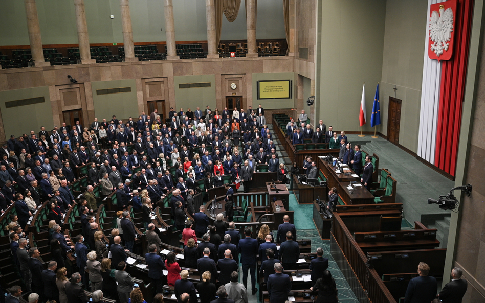 Sejm podwyższa kary dla firm, biznes oburzony. „Klasyczna wrzutka poselska”