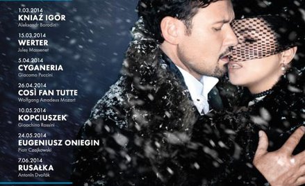 Transmisja „Kopciuszka" Rossiniego