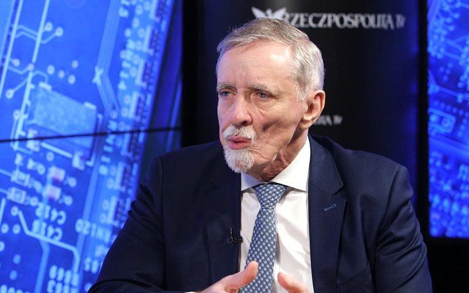 #RZECZoBIZNESIE: Wojciech Kamieniecki: Hakerzy to inteligentni ludzie, a nie typowi przestępcy