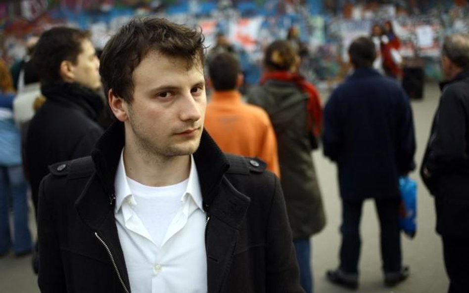 Krzysiek "Semp" Bielecki